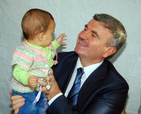 Konya sevgi ve merhamet şehri