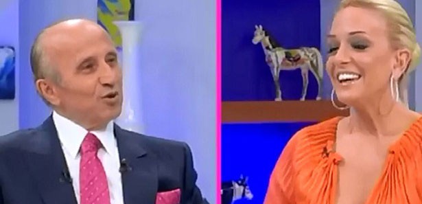 Cübbeli'den Saba Tümer ve Yaşar Nuri'ye sert tepki