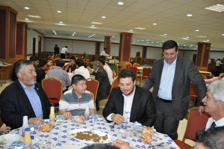 Bestami İnan gelin aldı