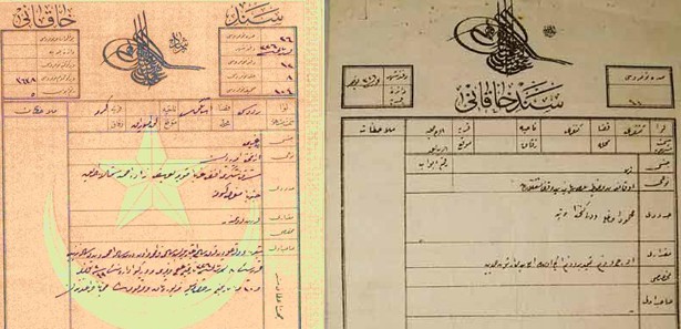 Osmanlı tapusu olan vatandaşa müjdeli haber