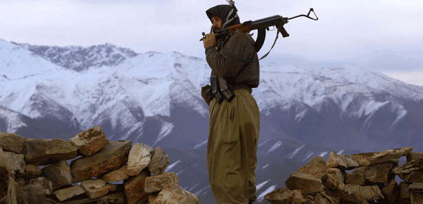 PKK'lının üzerindeki şok not!