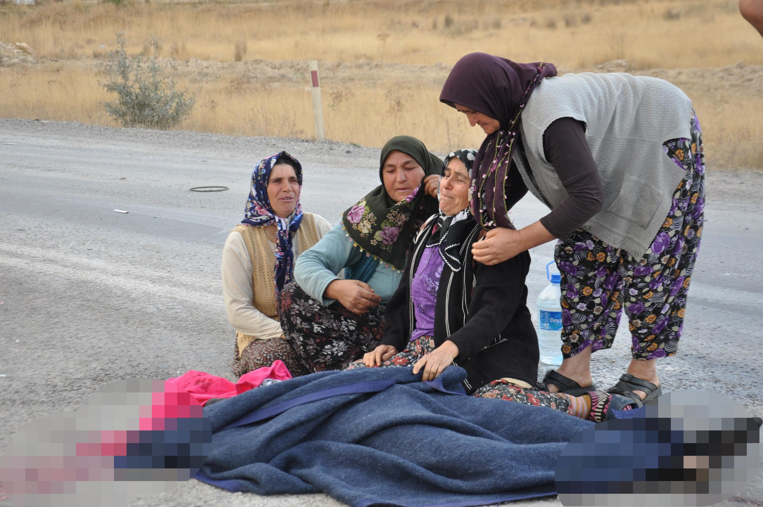 Seydişehir'de kaza: 1 ölü 1 yaralı