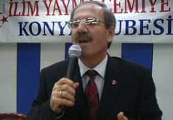 Konya’da çekilecek