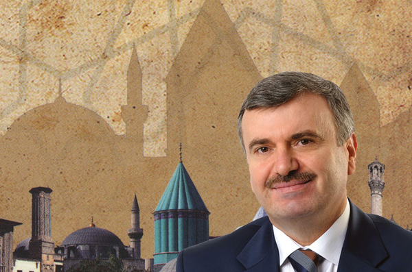 Konya'nın bin hedefi