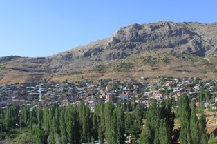 Taşkent Boğaziçi beldeleri
