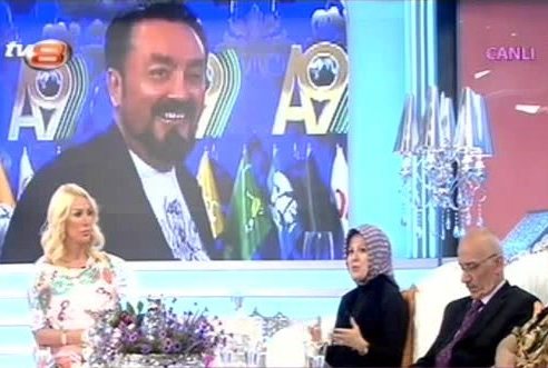 Adnan Oktar bu iddialarıyla çok konuşulacak