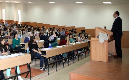 Ecdat ilim ve medeniyetle anılmalı