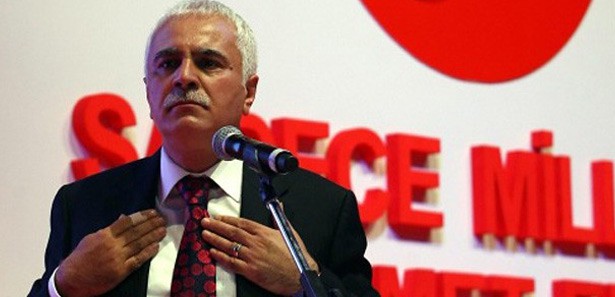 Koray Aydın'ın şaşırtan Türkeş örneği