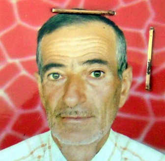 Ceviz toplarken düşen yaşlı adam öldü