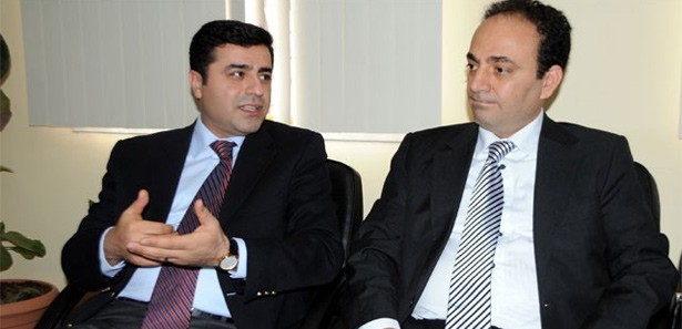 Emniyet Müdürü Baydemir'e bağlansın