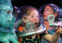 Yaz tatilinde çocuklar için...