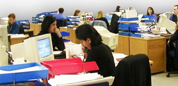 Memura 'evde çalışma' dönemi başlıyor