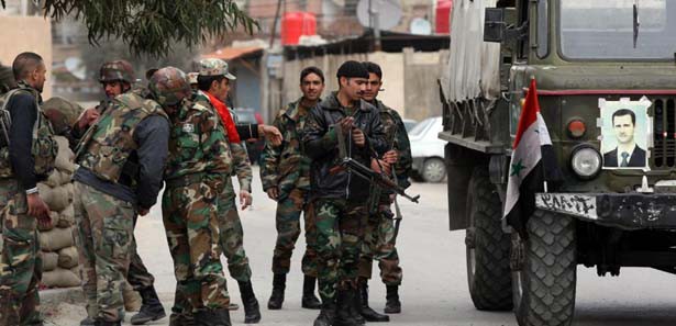 Esed, Türkler'in sabrını sınıyor