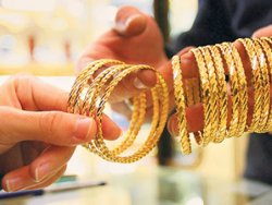 İnternetten altın alanlar dikkat