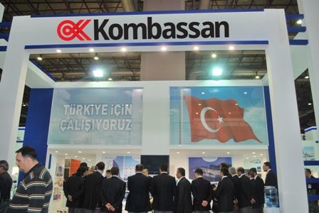 Fuara 330 metrekarelik standla katılacak
