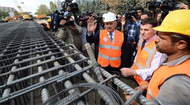 Başkentlinin çilesi bitiyor