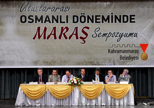 Maraş’ta Konya’yı anlattı