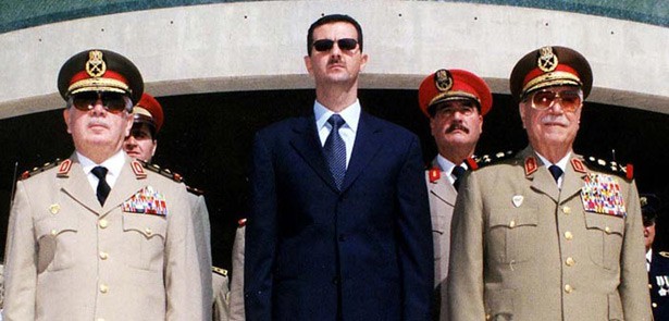 SMDK: Esed kan ve yıkımdan bihabermiş gibi görünüyor