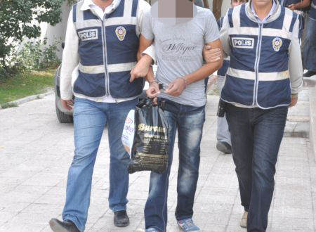 Konya Polisi 3 ayrı olayı aydınlattı