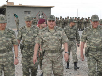 Devam ederse daha şiddetlisini yapacağız