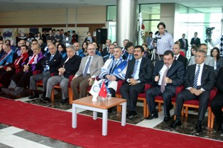 Karatay Üniversitesi 2012-2013 Akademik Yılı açıldı