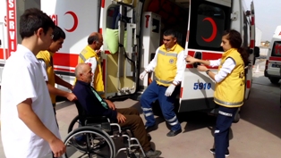 Bıçaklı kavga: 3 yaralı