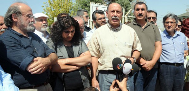 BDP'li milletvekillere dokunulmazlık şoku!