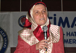 Çocuğun beşiğini ayırmayın