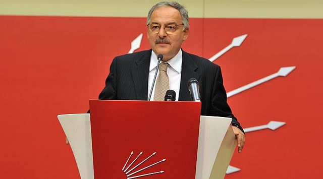 CHP'den Başbakan'a Suriye eleştirisi