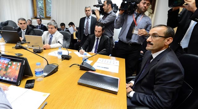 "Biz soruşturma komisyonu değiliz"