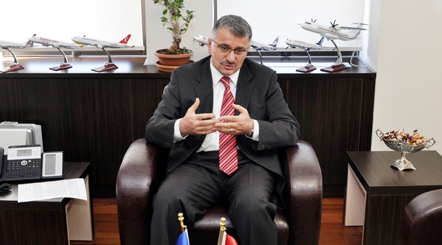 Türk Uçakları Suriye Hava Sahasını Kullanmıyor