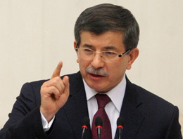 Davutoğlu Kılıçdaroğlu'na patladı