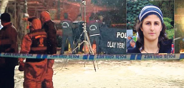 Tatil için izin aldı canlı bomba oldu!