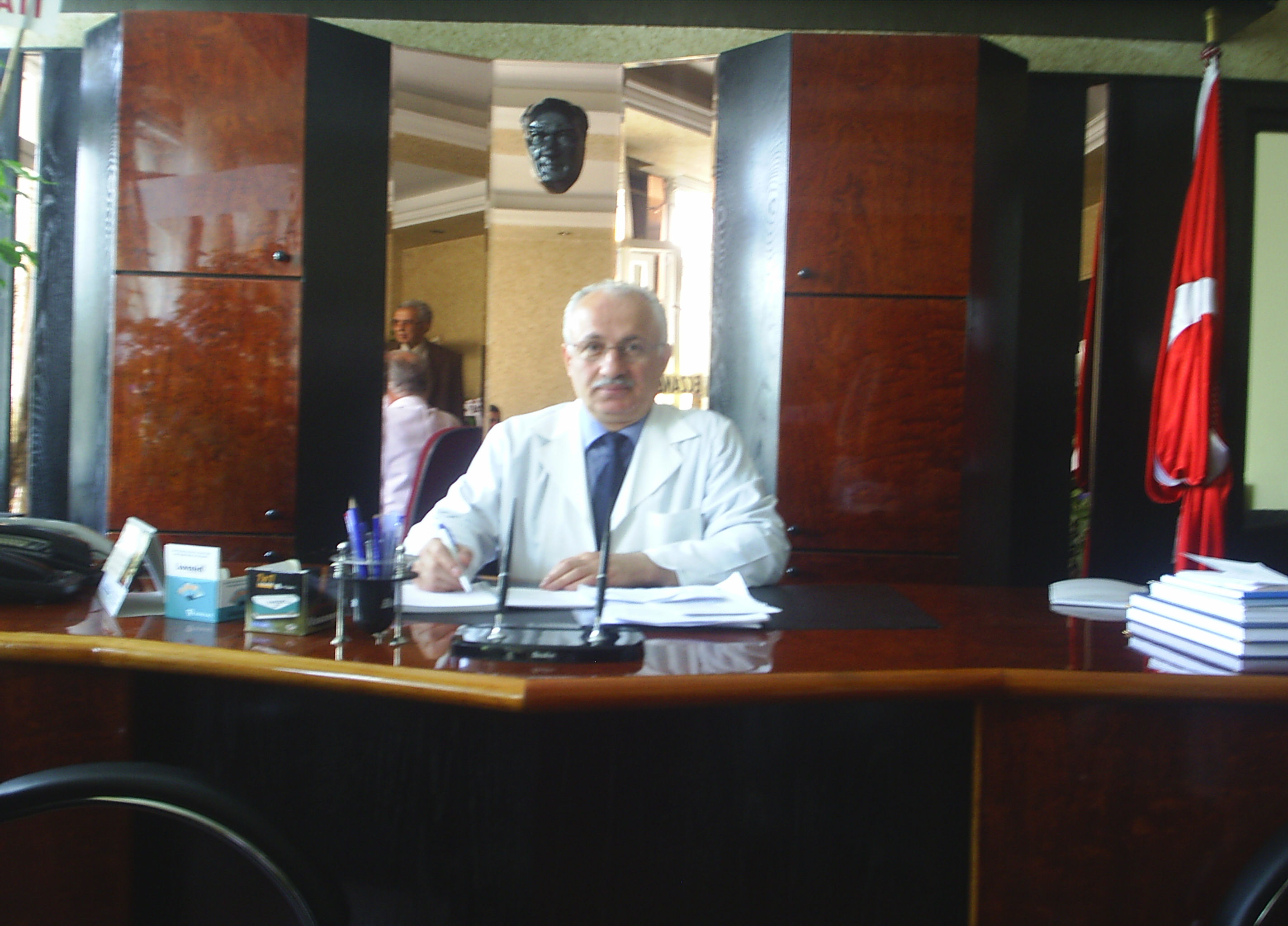 Dursun Odabaş, genel sekreter...