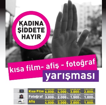Yarışmanın ödül töreni 15 Ekim'de