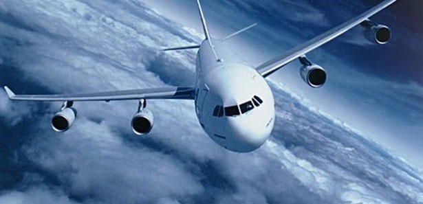 Ermenistan uçağı Erzurum'a indirildi