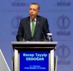 MÜSİAD Uluslararası İş Forumu başladı