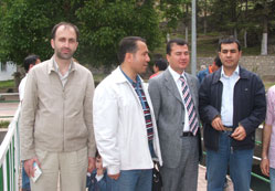 Ereğli Konyalı yazarları ağırladı