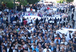 İnanca Saygı, Başörtüsüne Özgürlük