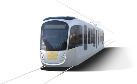 İşte merakla beklenen yeni tramvay haberi