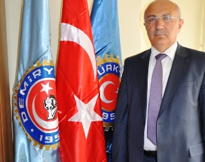 Haklı taleplerimize karşılık istiyoruz