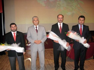 Akşehir’de Kur’an ziyafeti