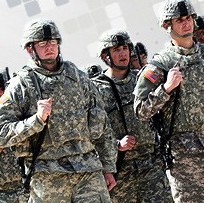 ABD Türkiye sınırına özel birlik gönderdi