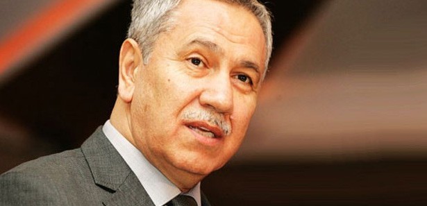 Arınç'tan 'Suriye uçağı' açıklaması