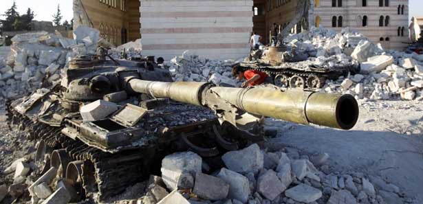 Askerlerinden Beşşar Esed'e soğuk duş!