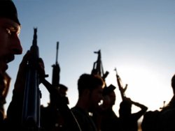 Suriye'de ölü sayısı 171'e yükseldi