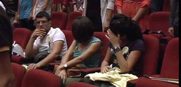 Dicle Üniversitesi'nde İstiklal Marşı protestosu