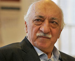 Fetullah Gülen'in acı günü