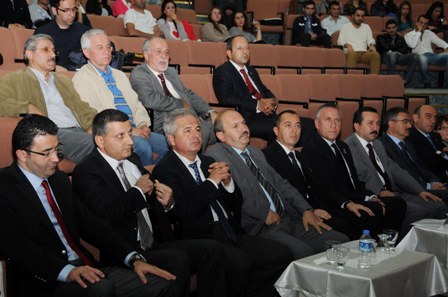 Selçuk'ta Türk-Macar ilişkileri anlatıldı
