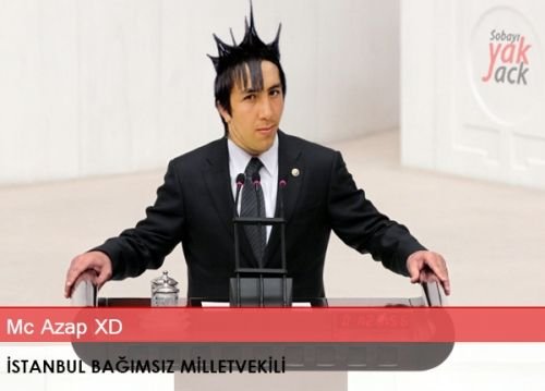 18'lik vekil geyikleri